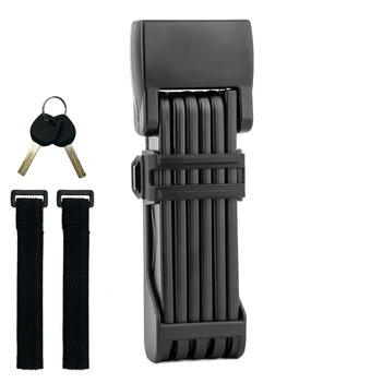 Składane Zabezpieczenie Antykradzieżowe + Kluczyki do Hulajnogi Elektrycznej