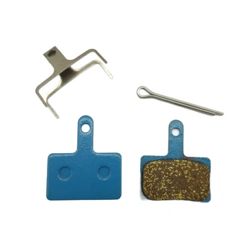 Klocki Hamulcowe do AUSOM DT2 Pro, F1 MAX / KuKirin G2, G2 Master, G3 Pro, G4 / Motus PRO 10 - niebieskie