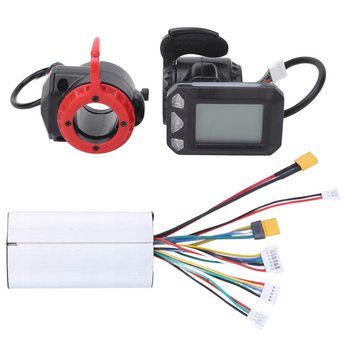 Zestaw elektroniki do hulajnóg 24V