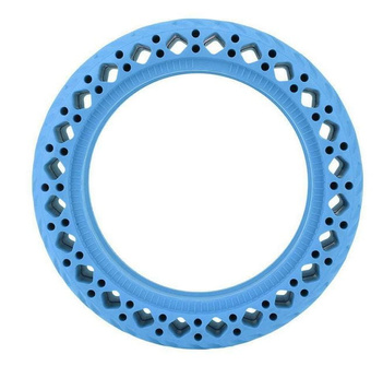 Opona półpełna 8.5x2" do Xiaomi M365 / PRO / PRO 2 / 1S / Essential - NIEBIESKI