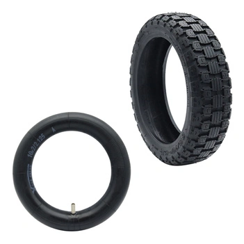 Zestaw Opona terenowa 60/70-6.5 + Dętka Xuancheng 60/70-6.5 wentyl prosty do Ninebot Max G30 / Motus Scooty 10 / Frugal Power