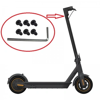Zestaw Śrub kierownicy do Ninebot MAX G30 i Motus  Scooty 10