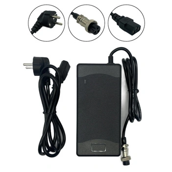 Szybka ładowarka 58,8V 5A GX16 do Techlife / Motus / Hiley Tiger / Kaabo Mantis