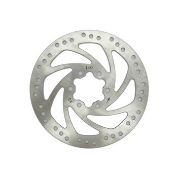 Tarcza hamulcowa 140mm 6x otwór do Dualtron Victor