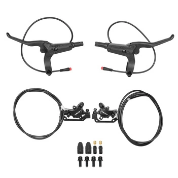 Zestaw Hydrauliczne Hamulce NUTT do Hulajnogi Elektrycznej