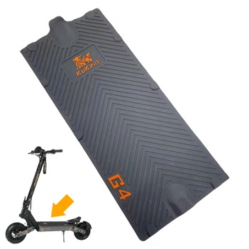 Antypoślizgowa mata na podest do hulajnogi KuKirin G4