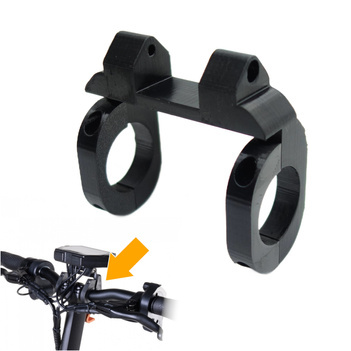 Mocowanie uchwyt wyświetlacza LCD do KuKirin G2 Master / G2 MAX / G2 PRO / G3 PRO