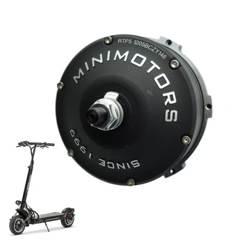Tylny silnik 1800W Minimotors do SPEEDWAY V