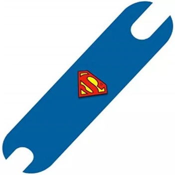 Mata antypoślizgowa Naklejka do Xiaomi M365 / 1S / Essential / Mi 3 - SUPERMAN