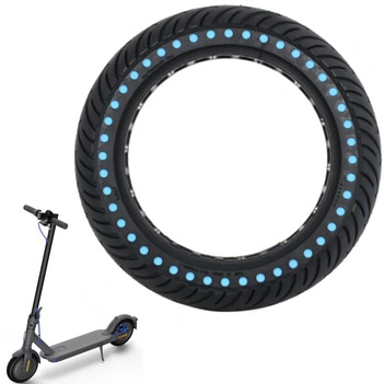 Opona półpełna 8.5x2" BLUE DOT do Xiaomi M365/PRO/1S/PRO2/Essential/Mi3