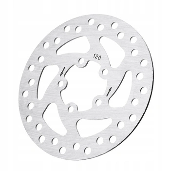 Tarcza Hamulcowa 120 mm 5 śrub do Xiaomi M365 / PRO / PRO 2