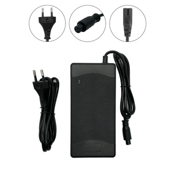 Ładowarka 58,8V 2A Zasilacz GX12 3 Pin 9 mm do hulajnogi elektrycznej