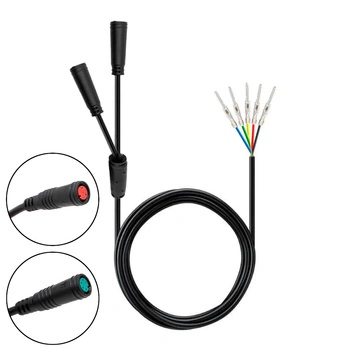 Kabel Przewód 5 Pin, 2 Pin od Kontrolera do Wyświetlacza do KuKirin G2 PRO / G2 MAX