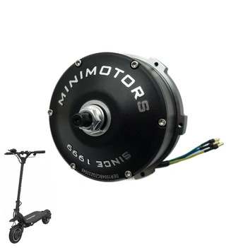 Tylny Silnik 1500W Minimotors do Dualtron EAGLE