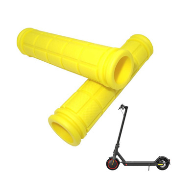 Rączki Gripy do Xiaomi M365 / PRO / PRO 2 / 1S / Essential - ŻÓŁTY