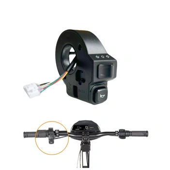 Przełącznik Świateł + Klakson do Kukirin G2, G3, G4