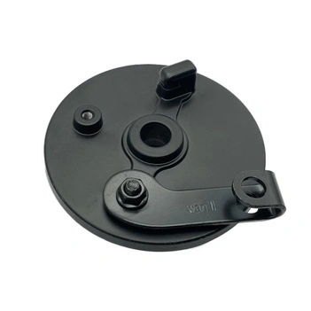 Pokrywa hamulca bębnowego z okładzinami do Motus Pro 8.5 Lite / Techlife X5 / X5S