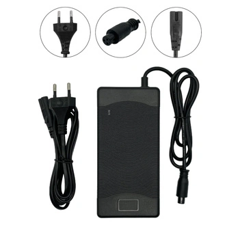 Ładowarka 54,6V 2A Zasilacz GX16 3 Pin 9 mm do Hulajnogi Elektrycznej