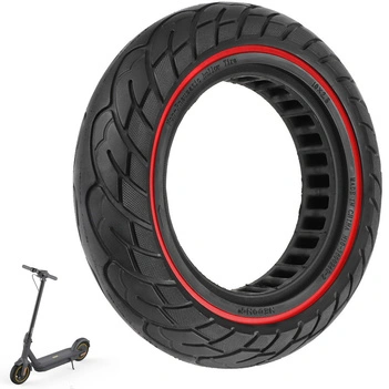 Opona półpełna 10x2.5" Red Line do Ninebot Max G30 / Motus Scooty 10