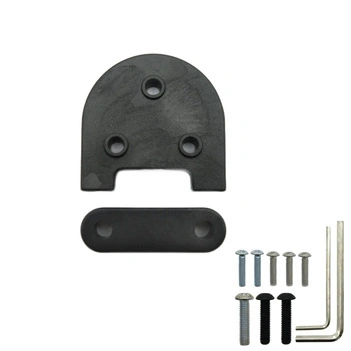 Zestaw podkładek do konwersji na 10" do Xiaomi M365 / PRO / PRO 2 / 1S / Essential - Czarny