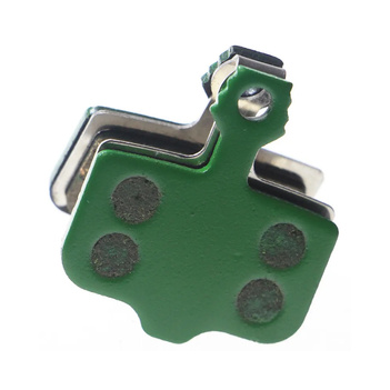 Ceramiczne klocki hamulcowe do Techlife X7 / X8 / Motus PRO 10 / Dualtron - Zielony
