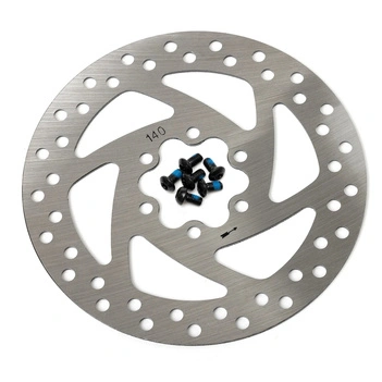 Tarcza hamulcowa 140 mm 6 otworów do Kamikaze K1, K1 Plus, K1 MAX / KuKirin G2 MAX, G3 PRO