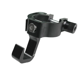 Pierścień mechanizmu składania kierownicy z haczykiem i klamrą do Kugoo S1