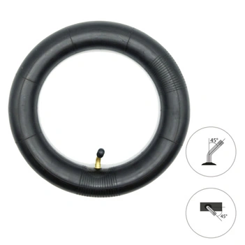 Dętka 10x2.5" - zakrzywiony wentyl 45/45