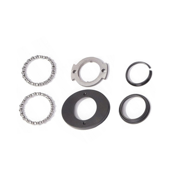 6 częściowy zestaw łożysk, bieżni i podkładek kierownicy do hulajnogi Xiaomi M365 / M365 PRO / PRO 2 / 1S / Essential