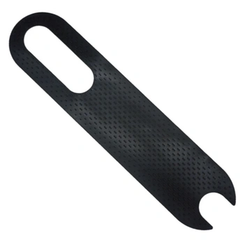 Mata gumowa na podest do Xiaomi M365 / 1S / Mi 3 / Essential - CZARNY