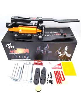 Zawieszenie MONORIM MX0-Y V4 do Ninebot G30 MAX / Motus Scooty 10