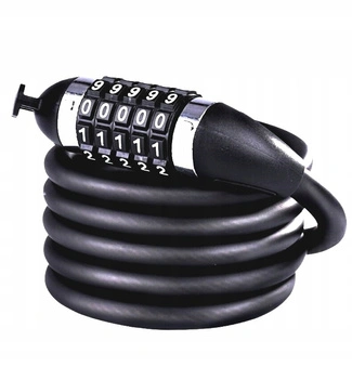 Zabezpieczenie antykradzieżowe z kodem do Xiaomi M187 / M365 / PRO / PRO 2 / 1S / Essential / Fiat 500