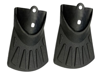 Chlapacz błotnika osłona Zestaw 2szt do Xiaomi M365 / PRO / PRO 2 / 1S / Essential / Mi 3 - Wersja 1