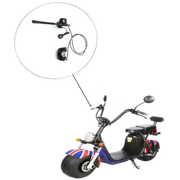 Hamulec przedni CP-1 zestaw