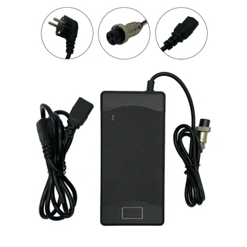 Ładowarka 84V 2,5A Zasilacz GX16 3 Pin 12 mm do Techlife X9 / Motus PRO 11