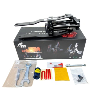 Zawieszenie Przednie Amortyzator Monorim M0 V4 Black FS do Xiaomi M365 / PRO 2 / 1S / Essential /Mi 3