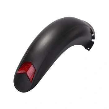 Błotnik Tylny + Światło LED z Przewodem do Kugoo M4 / M4 PRO / Ruptor R1