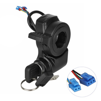 Manetka ze Stacyjką + 2 Kluczyki do KuKirin A1