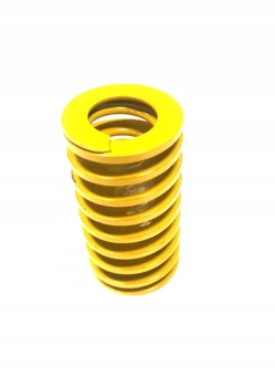Sprężyna 50-100kg (żółta) do zawieszenia przedniego Monorim M0/MX0/MXR1