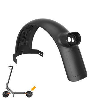 Błotnik Tylny ze Wspornikiem do Xiaomi 4 Ultra - Szary