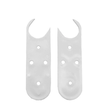 Dystanse pod wspornik błotnika do Xiaomi - BIAŁY