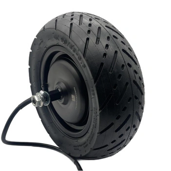 Zestaw Silnik 60V 2000W + Opona 90/65-6.5" Bezdętkowa do KuKirin G4