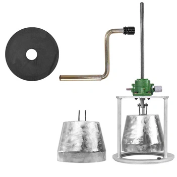 Montażownica do opon pełnych od 8.5 do 10 Cali