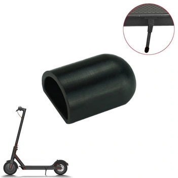 Osłona Nóżki Parkingowej do Xiaomi M365 / PRO / PRO 2 / 1S / Essential - CZARNY