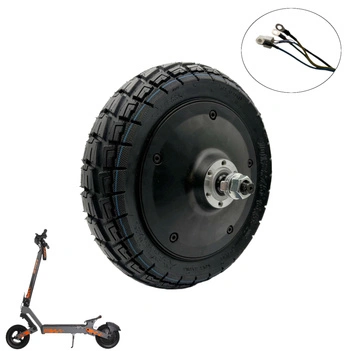 Zestaw Silnik 48V 800W + Opona 10x2.75-6.5" Bezdętkowa do KuKirin G2