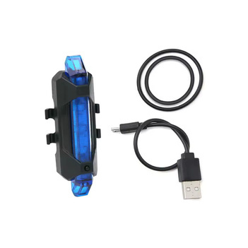 Uniwersalne światło boczne LED do Xiaomi / Motus / Ninebot - Niebieski