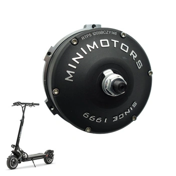 Przedni silnik 1800W Minimotors do SPEEDWAY V