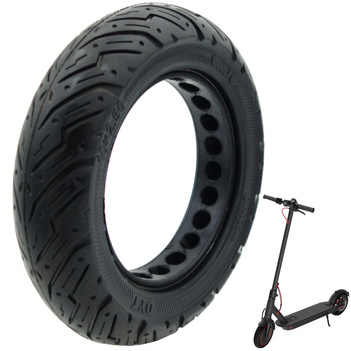 Opona półpełna bezdętkowa 10x2.5" do Xiaomi, Techlife X7 i X7S, Kugoo M4 i M4 PRO, Zero 10X, VSETT 1O+