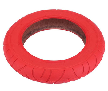 Opona 10" WANDA RED V2 do Xiaomi M365 / PRO / PRO 2 / 1S / Essential / Motus Scooty 8.5 / Fiat 500