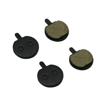 Zestaw 2x Klocki hamulcowe do hulajnogi Kugoo M4 / M4 PRO - Czarny